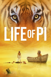 Life of Pi (2012)